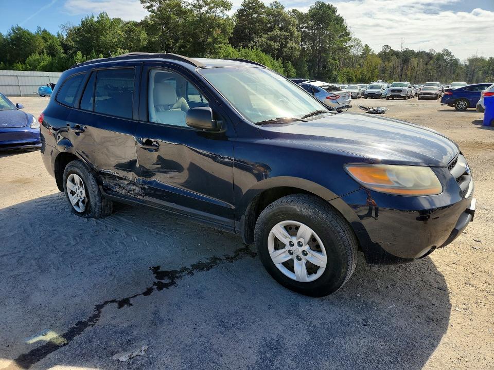 Продажа на аукционе авто 2009 Hyundai Santa Fe, vin: 5NMSG73D89H313807, номер лота: 68048776