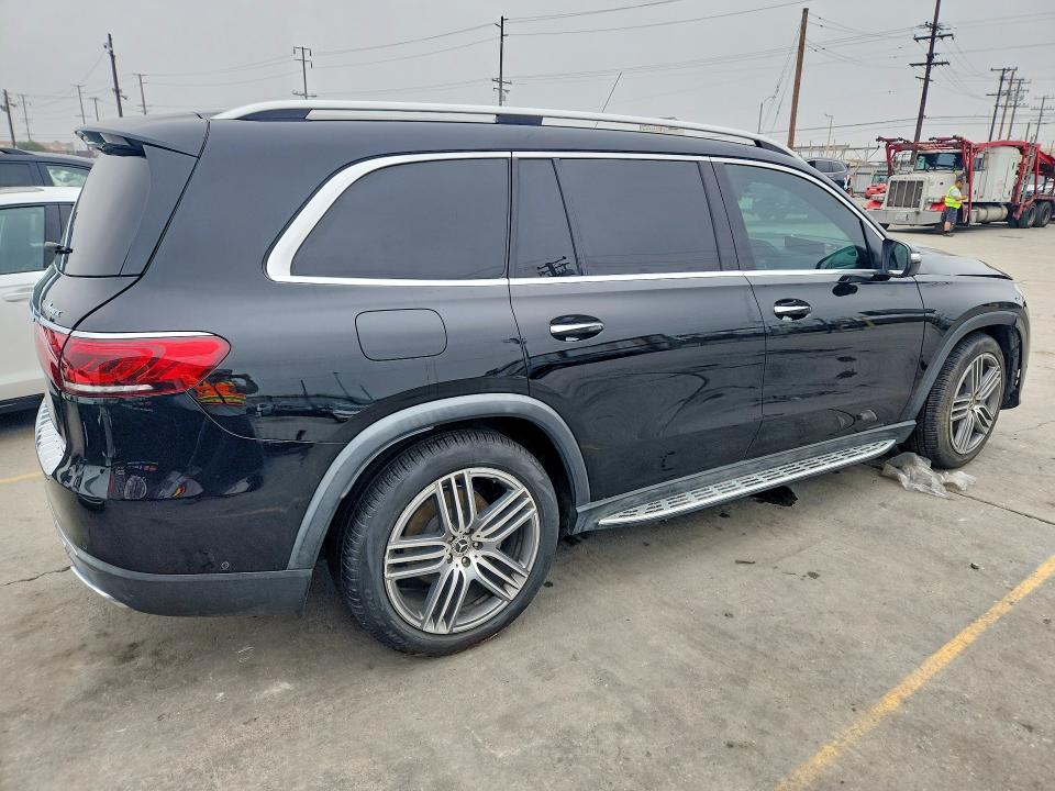 Aukcja sprzedaży 2021 Mercedes-benz Gls, vin: 4JGFF5KE1MA354541, numer aukcji: 70533206