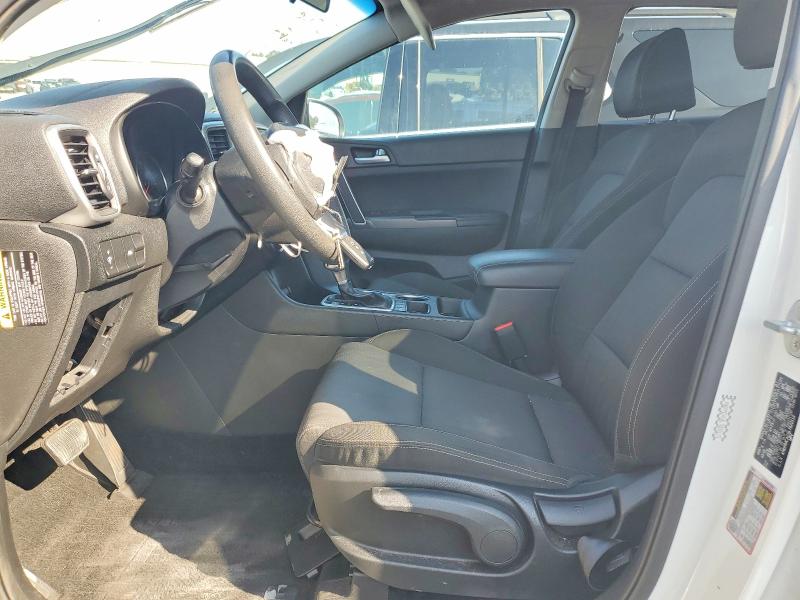 2020 Kia Sportage მანქანა იყიდება აუქციონზე, vin: KNDPMCAC0L7822113, აუქციონის ნომერი: 68094296