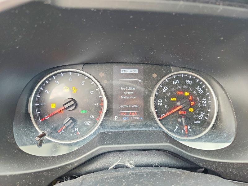 Продаж на аукціоні авто 2019 Toyota Rav4, vin: 2T3P1RFV2KW076109, номер лоту: 68314026