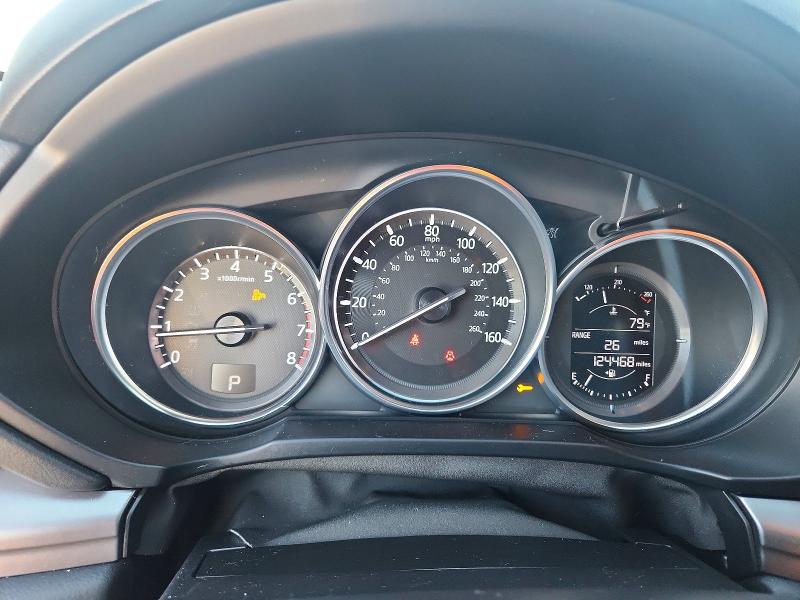 Продаж на аукціоні авто 2017 Mazda Cx-5, vin: JM3KFBCL4H0144016, номер лоту: 68007116