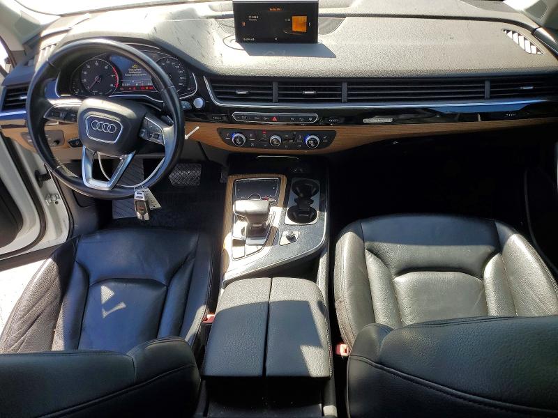 Продаж на аукціоні авто 2017 Audi Q7, vin: WA1LAAF74HD000201, номер лоту: 70427506