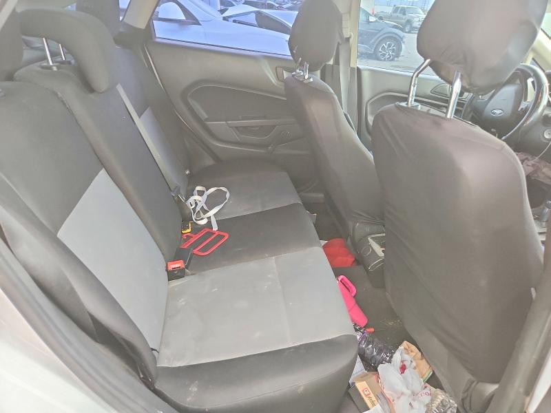 2018 Ford Fiesta მანქანა იყიდება აუქციონზე, vin: 3FADP4AJ1JM146956, აუქციონის ნომერი: 70324656