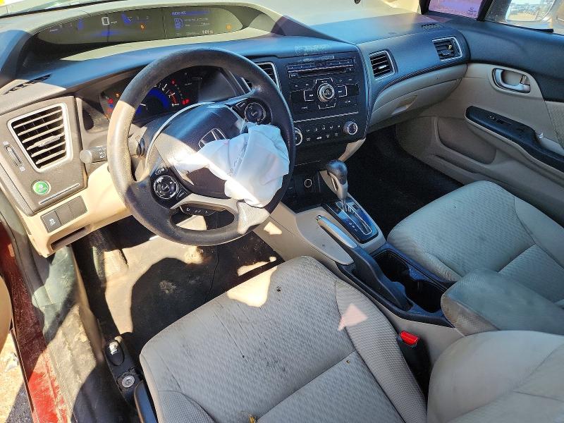 Aukcja sprzedaży 2015 Honda Civic, vin: 19XFB2F56FE012964, numer aukcji: 70256336
