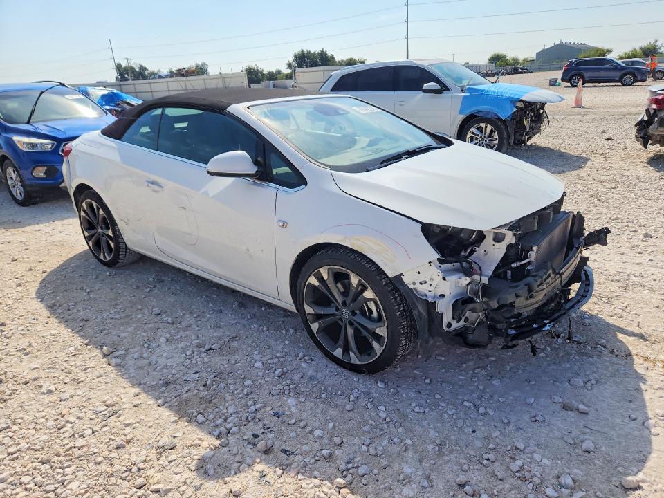 Продаж на аукціоні авто 2018 Buick Cascada, vin: W04WH3N53JG084438, номер лоту: 69449246