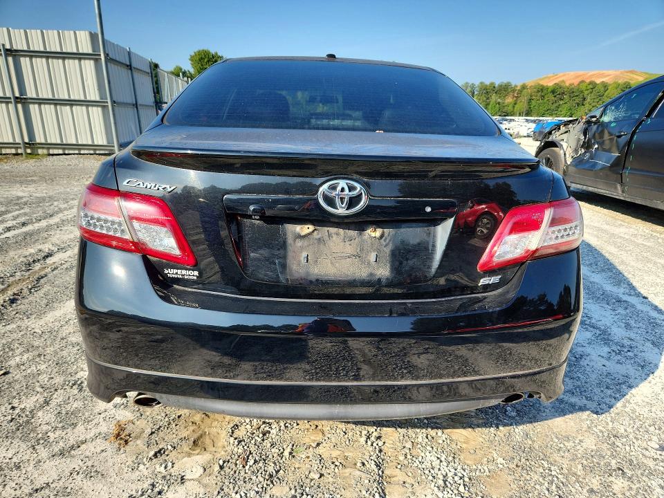 Продаж на аукціоні авто 2010 Toyota Camry, vin: 4T1BK3EK9AU109545, номер лоту: 69777216