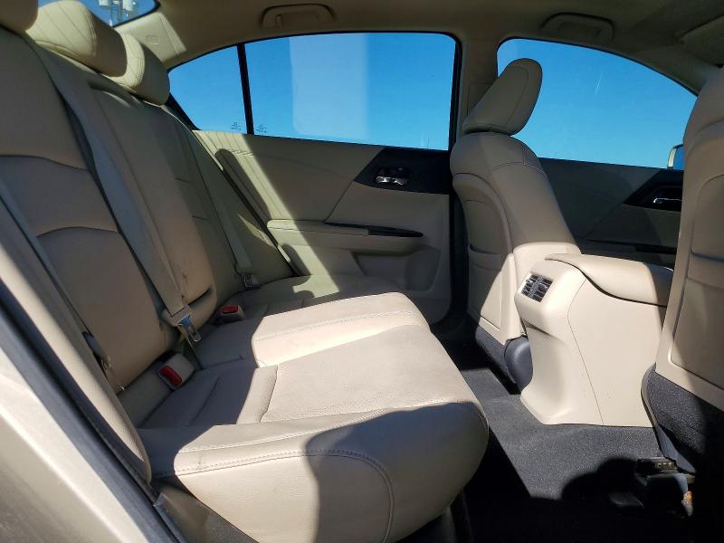 70925816 :رقم المزاد ، 1HGCR3F8XDA023904 vin ، 2013 Honda Accord مزاد بيع