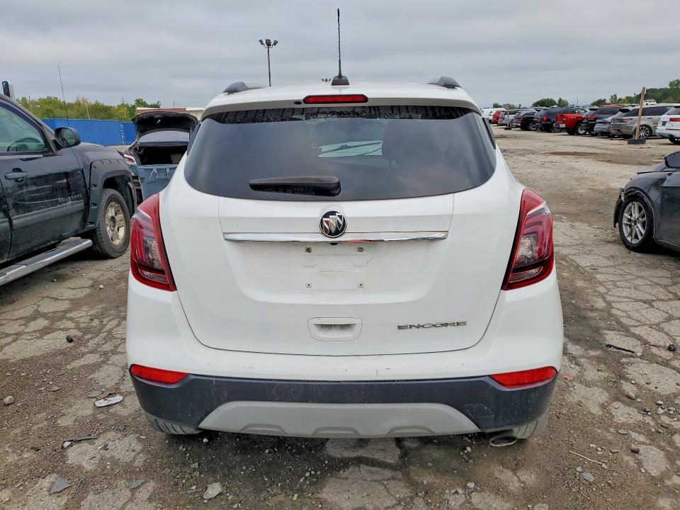 Aukcja sprzedaży 2019 Buick Encore, vin: KL4CJASB9KB874590, numer aukcji: 69428526