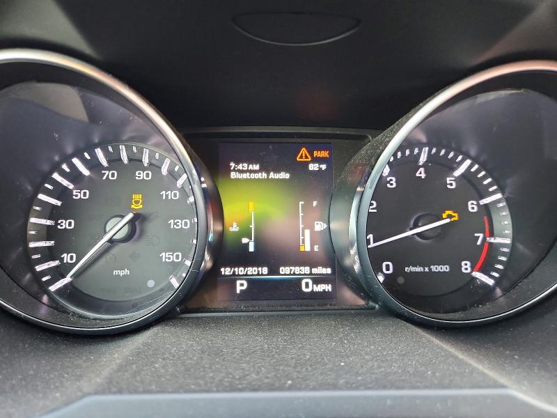 Aukcja sprzedaży 2015 Land Rover Range Rover Evoque, vin: SALVR2BG3FH037371, numer aukcji: 67343786