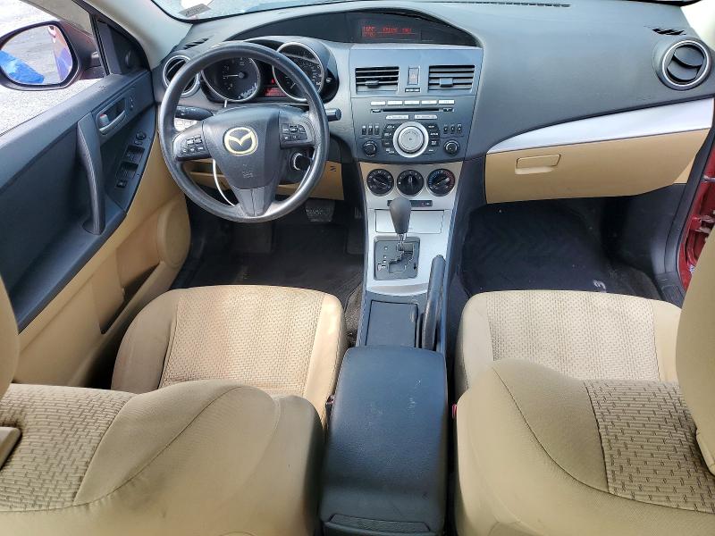 Aukcja sprzedaży 2010 Mazda 3, vin: JM1BL1SF5A1344605, numer aukcji: 67427776
