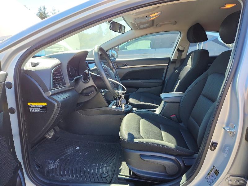 Aukcja sprzedaży 2018 Hyundai Elantra, vin: KMHD84LF7JU654579, numer aukcji: 68888746