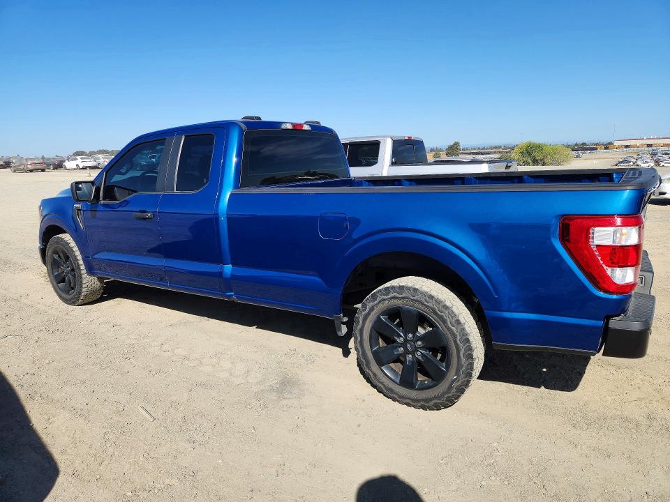 Продаж на аукціоні авто 2023 Ford F150, vin: 1FTEX1C53PKD96616, номер лоту: 68228266