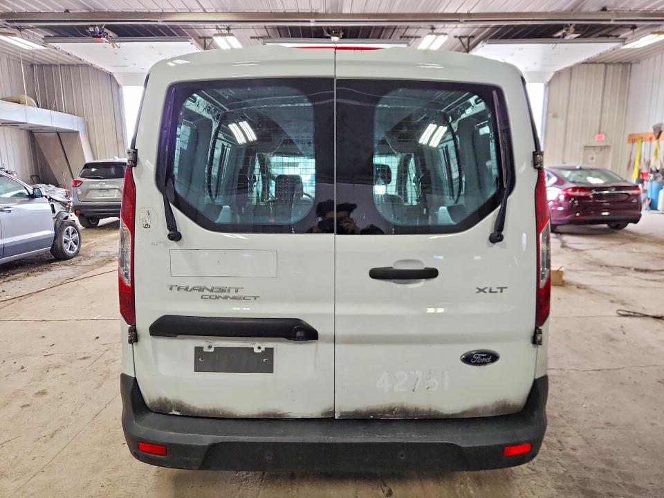 Продажа на аукционе авто 2023 Ford Transit Connect, vin: NM0LS7T23P1560657, номер лота: 69944276