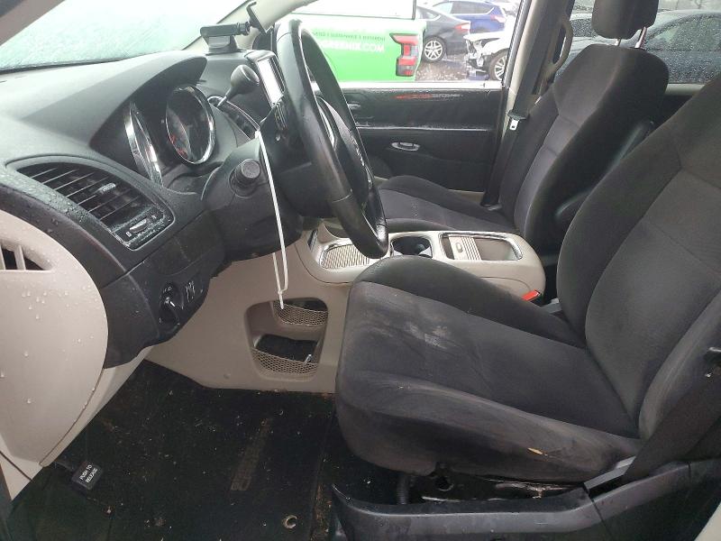67099866 :رقم المزاد ، 2C4RDGCG3FR529566 vin ، 2015 Dodge Grand Caravan مزاد بيع