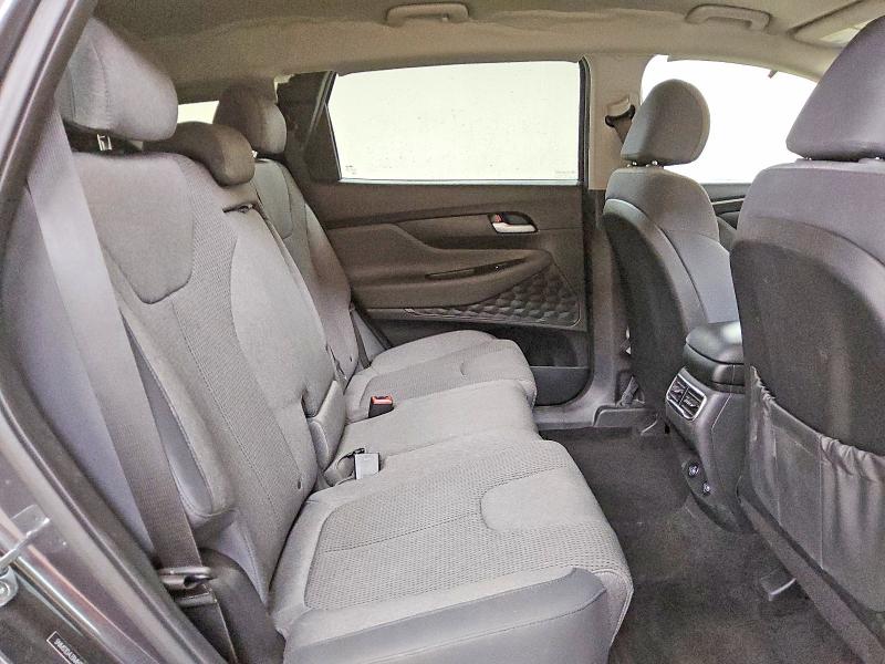 2021 Hyundai Santa Fe მანქანა იყიდება აუქციონზე, vin: 5NMS1DAJ3MH325963, აუქციონის ნომერი: 69913486