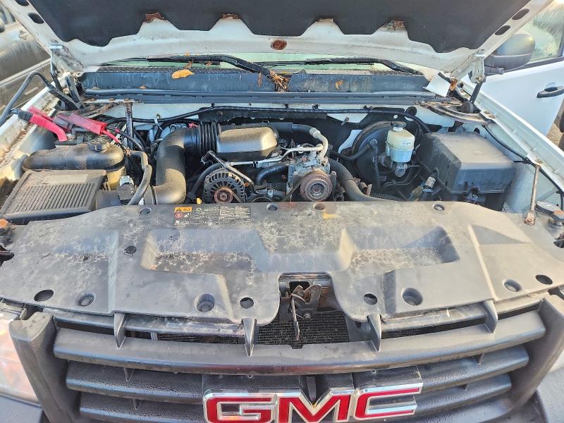 Aukcja sprzedaży 2011 Gmc Sierra, vin: 1GTR1TEX3BZ403576, numer aukcji: 70076656