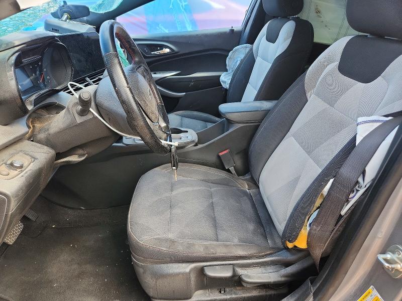Продажа на аукционе авто 2024 Chevrolet Trax, vin: KL77LGE29RC046590, номер лота: 67487996