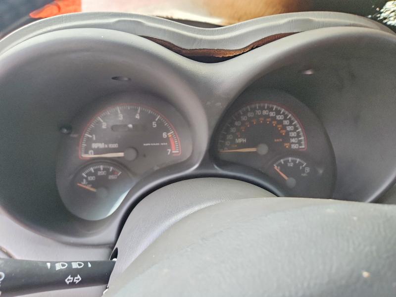 2001 Pontiac Grand Am მანქანა იყიდება აუქციონზე, vin: 1G2NW52E21C258325, აუქციონის ნომერი: 67273936