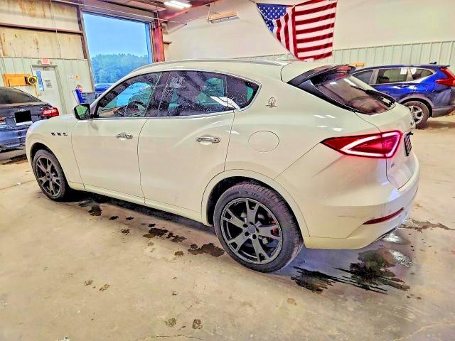 Aukcja sprzedaży 2017 Maserati Levante, vin: ZN661XUL3HX264285, numer aukcji: 68498256