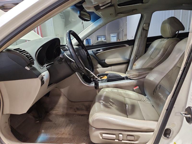 68018006 :رقم المزاد ، 19UUA66287A041914 vin ، 2007 Acura Tl مزاد بيع