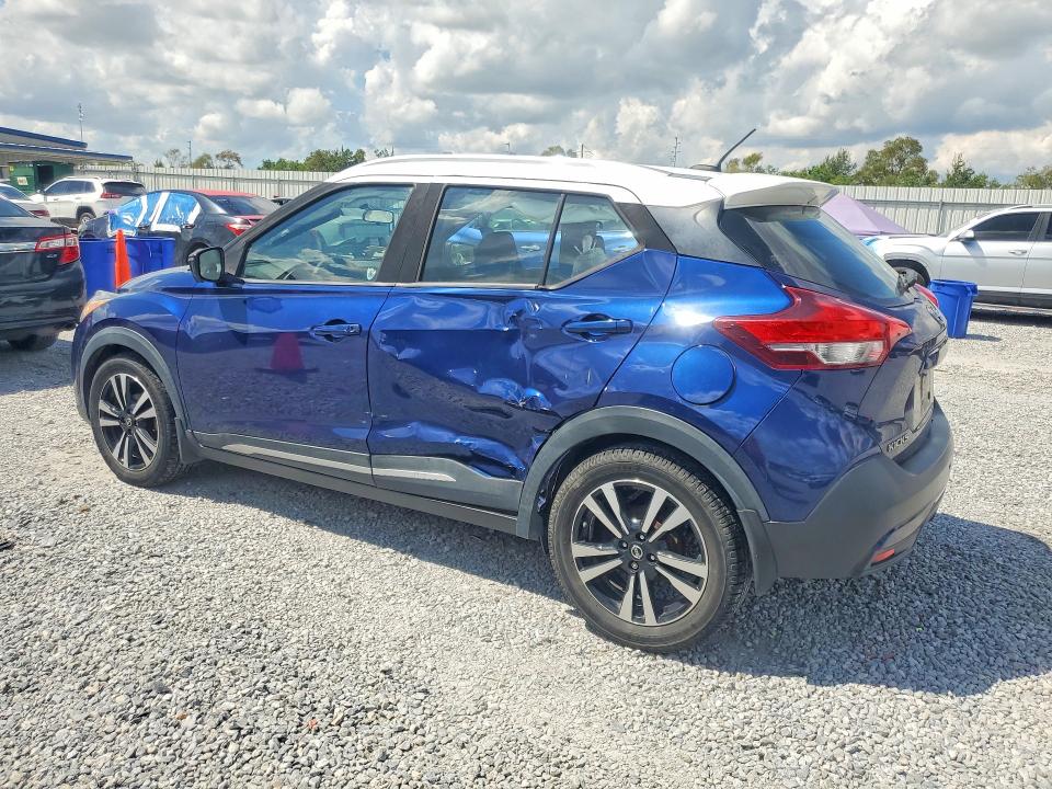 Продаж на аукціоні авто 2018 Nissan Kicks, vin: 3N1CP5CU0JL518718, номер лоту: 69040726