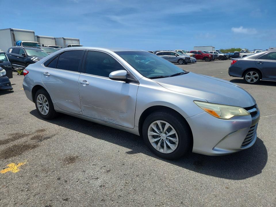 2015 Toyota Camry მანქანა იყიდება აუქციონზე, vin: 4T1BF1FK6FU109100, აუქციონის ნომერი: 68411096