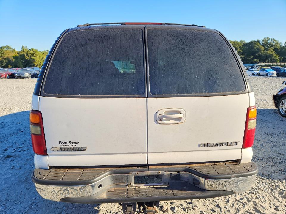 70719526 :رقم المزاد ، 1GNEC13Z03J226753 vin ، 2003 Chevrolet Tahoe مزاد بيع