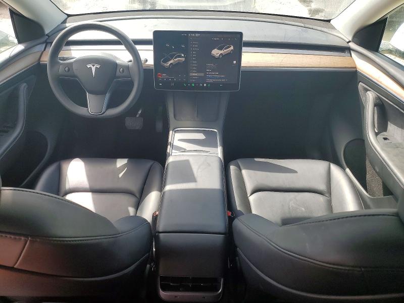 69512516 :رقم المزاد ، 7SAYGDEE4PF744256 vin ، 2023 Tesla Model Y مزاد بيع