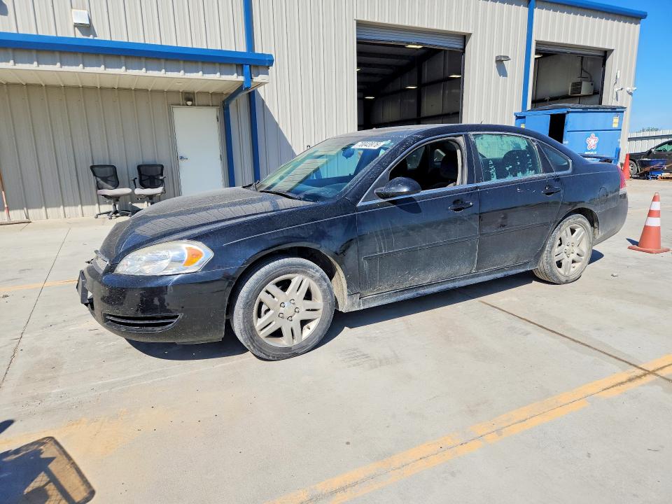 Auction sale of the 2015 Chevrolet Impala Limited, vin: 2G1WB5E38F1160685, lot number: 70043976