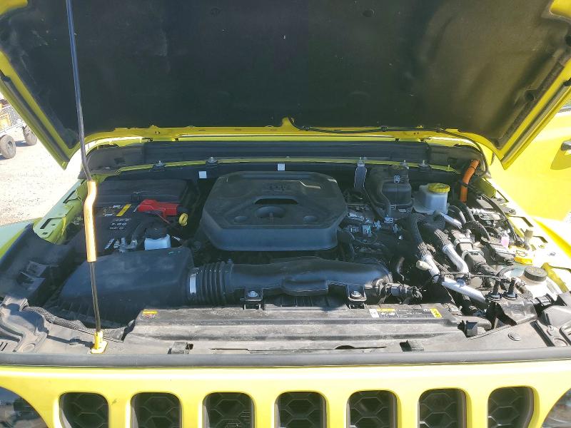 Aukcja sprzedaży 2023 Jeep Wrangler, vin: 1C4JJXR6XPW521929, numer aukcji: 67608716