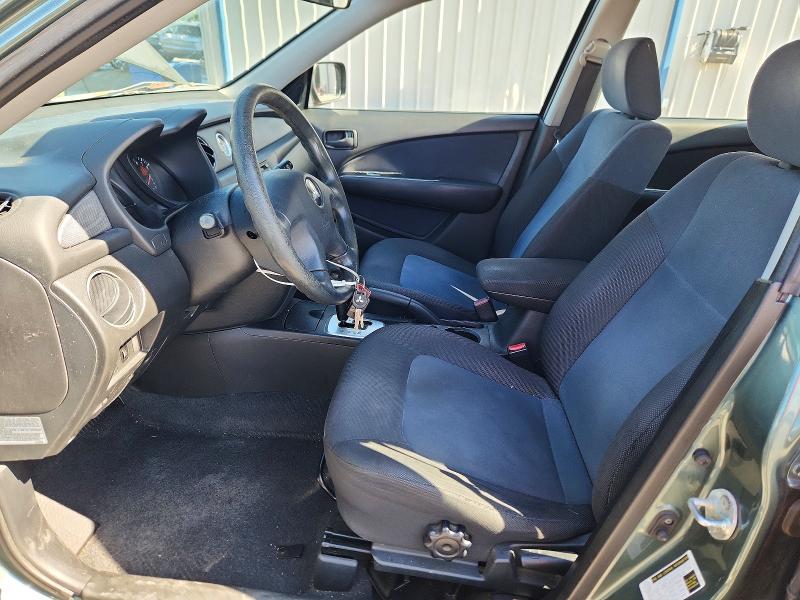 2006 Mitsubishi Outlander მანქანა იყიდება აუქციონზე, vin: JA4LX31F46U021538, აუქციონის ნომერი: 68347176