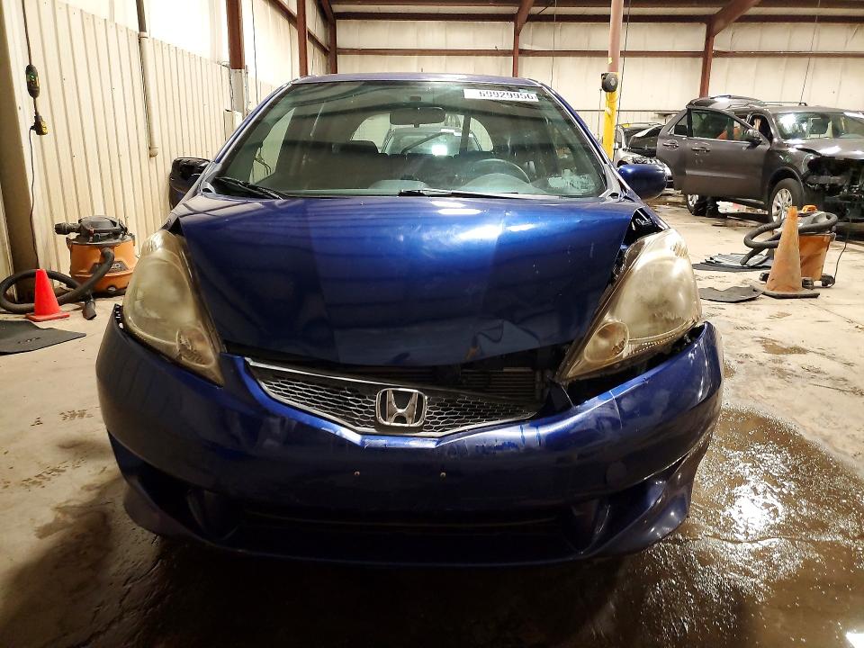 Продажа на аукционе авто 2010 Honda Fit, vin: JHMGE8H47AC000307, номер лота: 69929956