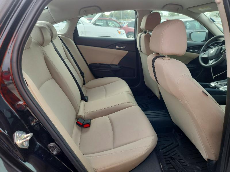 Aukcja sprzedaży 2016 Honda Civic, vin: 19XFC2F54GE240704, numer aukcji: 70849566