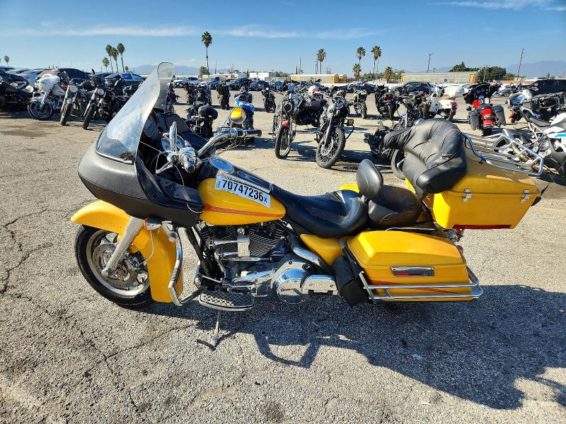70747236 :رقم المزاد ، 1HD1FS4397Y656873 vin ، 2007 Harley-davidson Fltr مزاد بيع
