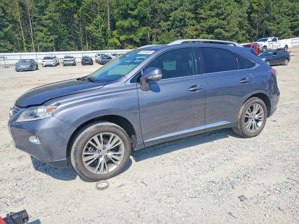 Продаж на аукціоні авто 2013 Lexus Rx, vin: 2T2ZK1BA9DC131187, номер лоту: 67976656