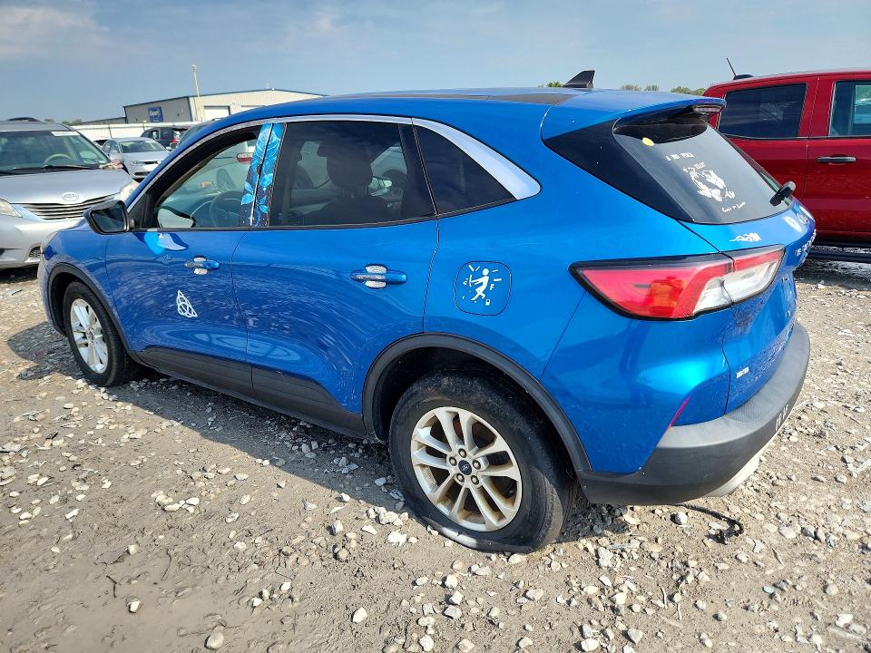 Aukcja sprzedaży 2020 Ford Escape, vin: 1FMCU0G63LUC33665, numer aukcji: 69341846