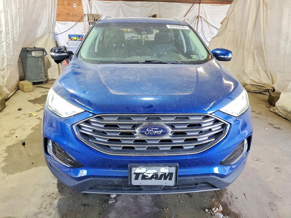 68299246 :رقم المزاد ، 2FMPK4J94LBB08990 vin ، 2020 Ford Edge مزاد بيع
