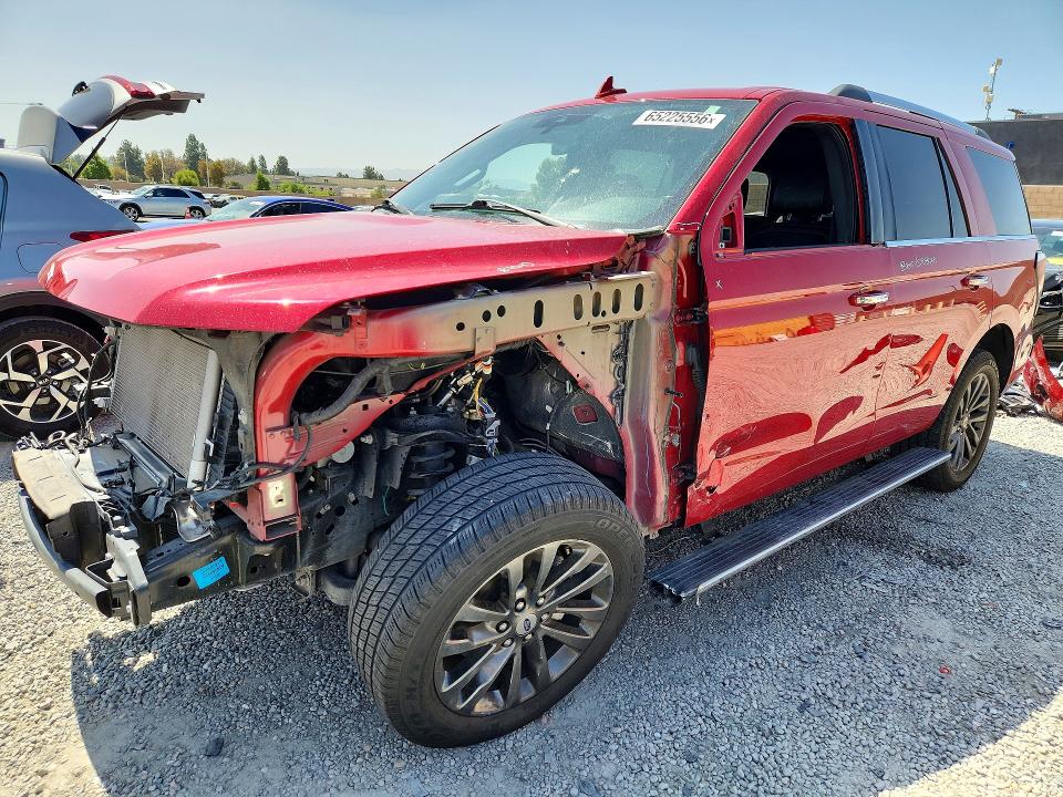 Aukcja sprzedaży 2021 Ford Expedition, vin: 1FMJU1KT3MEA80100, numer aukcji: 65225556