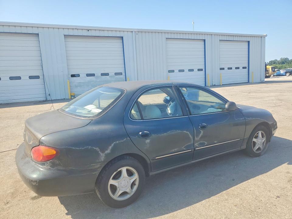 Продаж на аукціоні авто 2000 Hyundai Elantra, vin: KMHJF35F5YU971254, номер лоту: 67340186