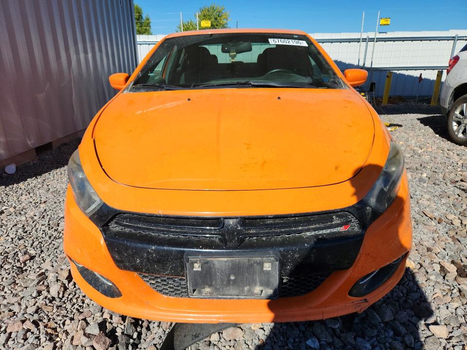 Продажа на аукционе авто 2014 Dodge Dart, vin: 1C3CDFBB2ED867066, номер лота: 67602196