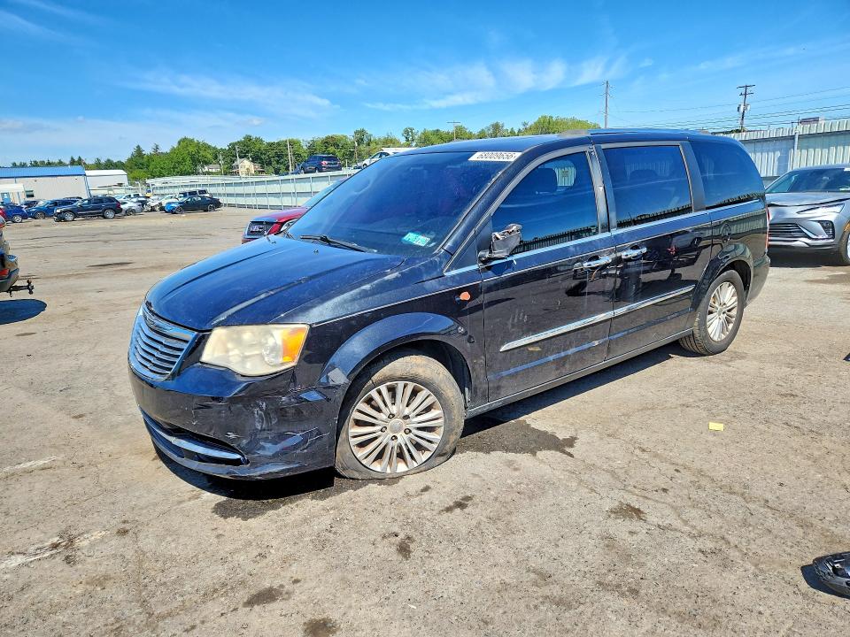 Aukcja sprzedaży 2014 Chrysler Town & Country, vin: 2C4RC1GG7ER177794, numer aukcji: 68009656