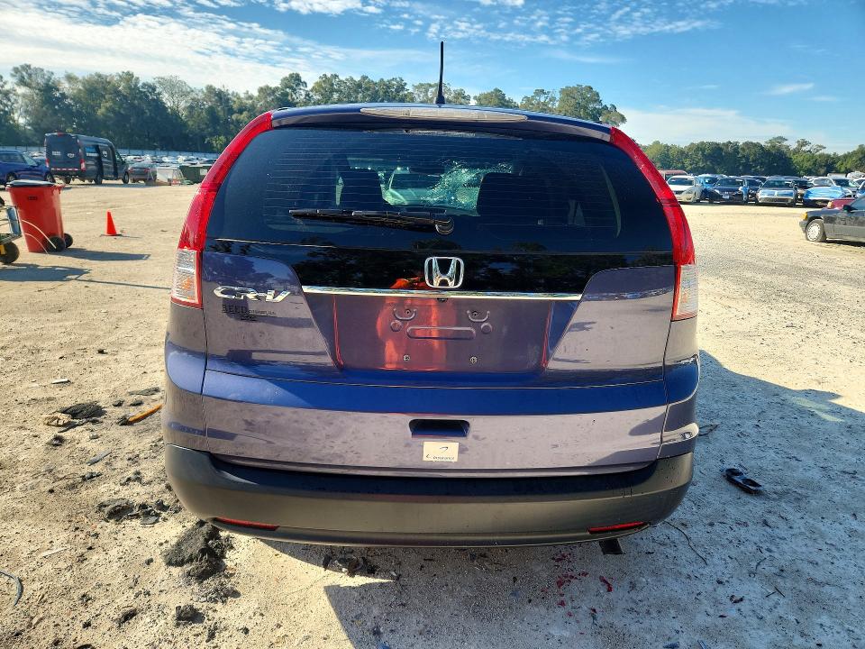 71024536 :رقم المزاد ، 3CZRM3H34DG701325 vin ، 2013 Honda Cr-v مزاد بيع