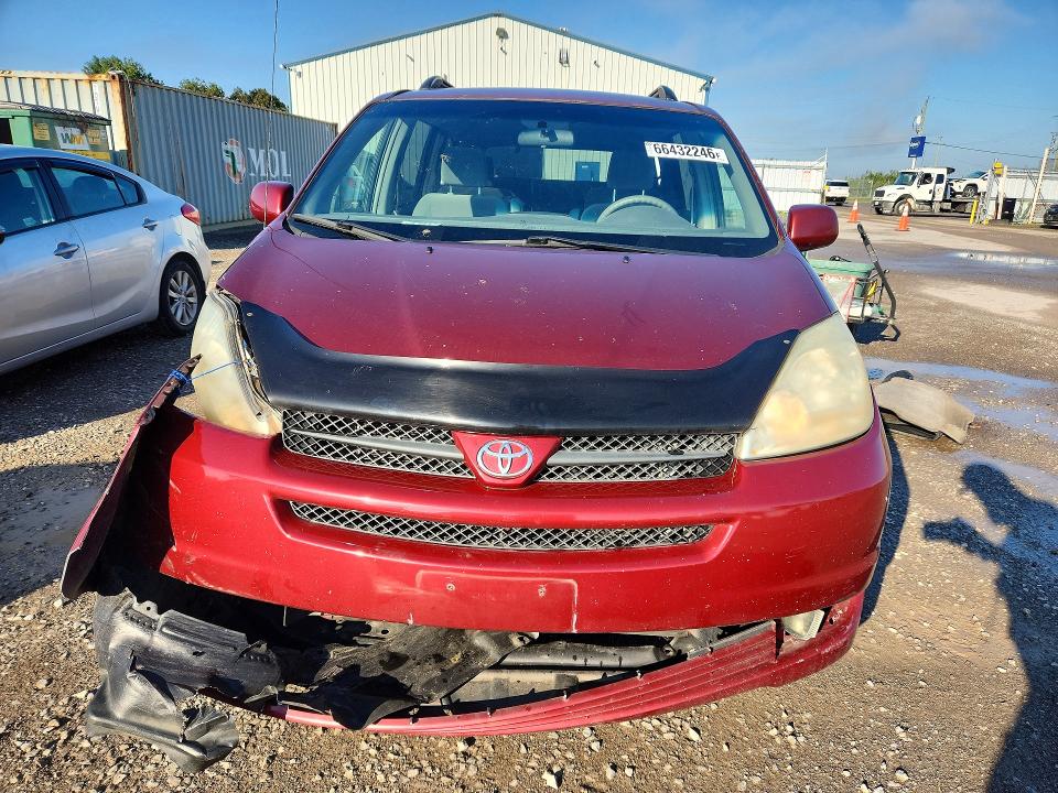 Aukcja sprzedaży 2004 Toyota Sienna, vin: 5TDZA23C34S005119, numer aukcji: 66432246