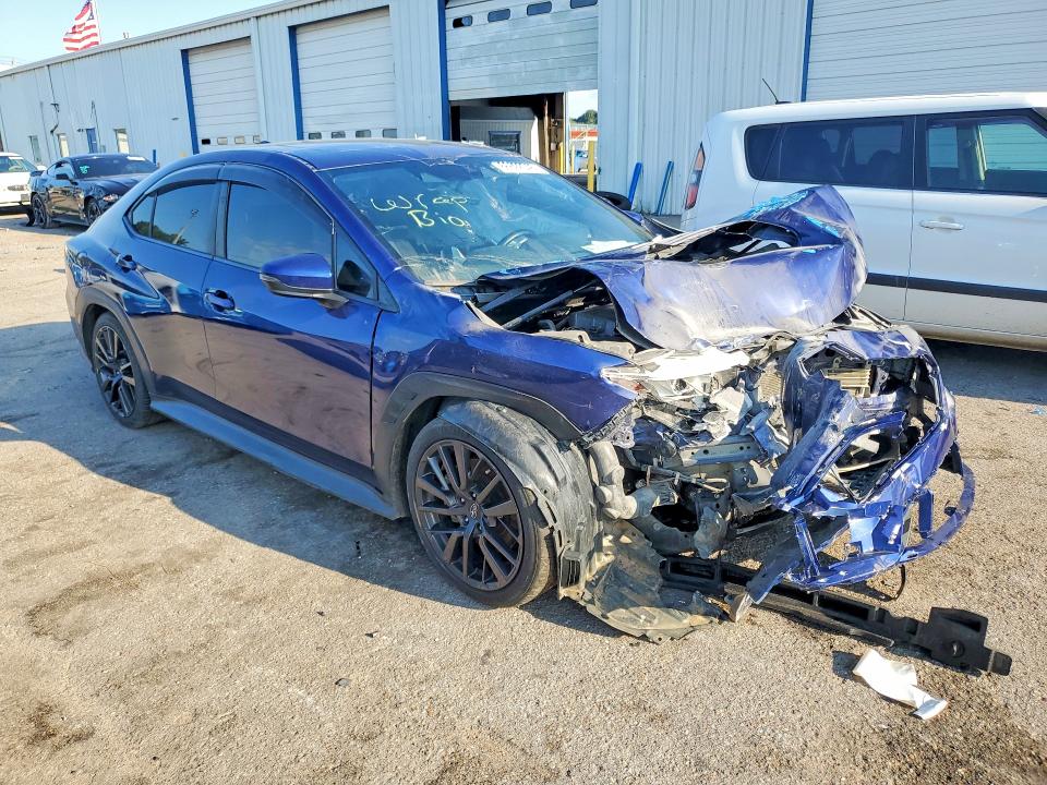 Продажа на аукционе авто 2022 Subaru Wrx, vin: JF1VBAN64N8013030, номер лота: 66592046