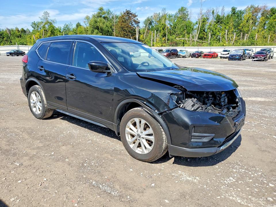 67930016 :رقم المزاد ، JN8AT2MV8HW028395 vin ، 2017 Nissan Rogue مزاد بيع