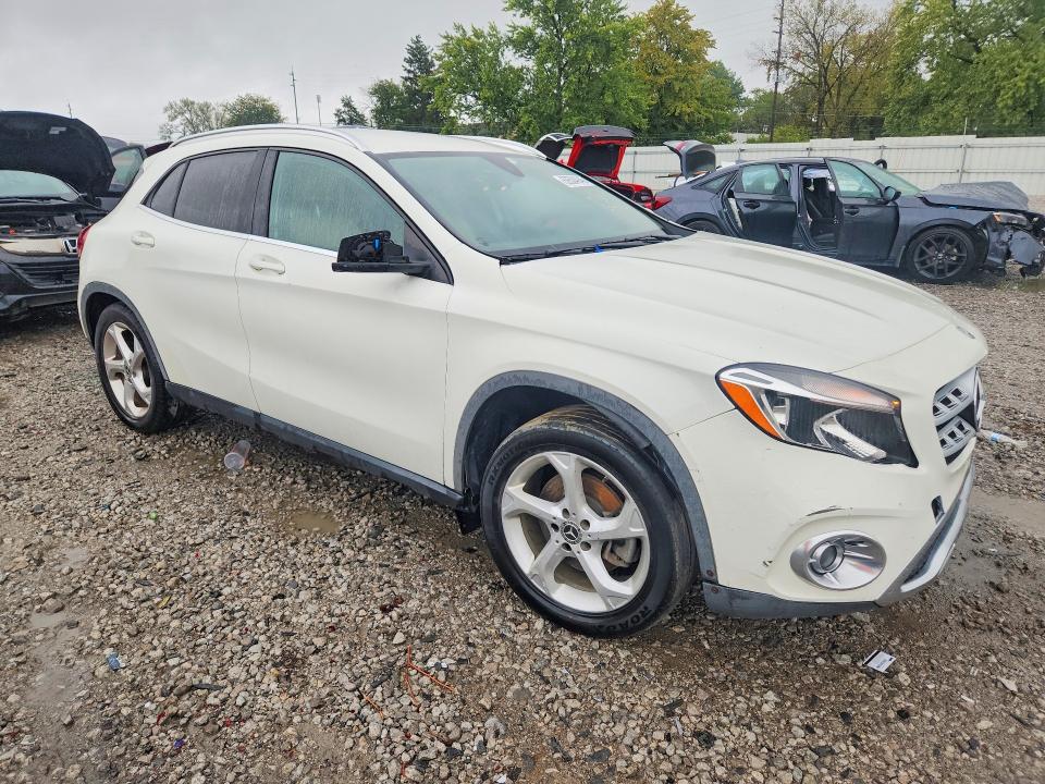 Продаж на аукціоні авто 2018 Mercedes-benz Gla, vin: WDCTG4EB2JJ398229, номер лоту: 69504946