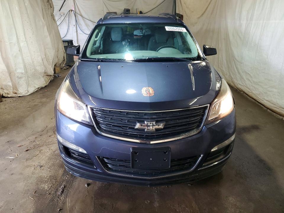 Auction sale of the 2013 Chevrolet Traverse, vin: 1GNKVFEDXDJ112921, lot number: 68862066