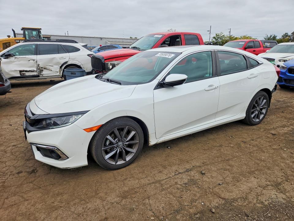 Продажа на аукционе авто 2020 Honda Civic, vin: 2HGFC1F3XLH680659, номер лота: 70689076
