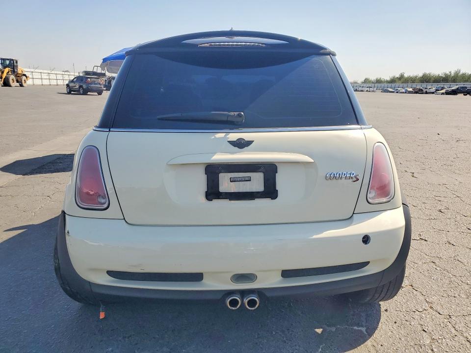 Aukcja sprzedaży 2005 Mini Cooper, vin: WMWRE33495TD97044, numer aukcji: 67045236
