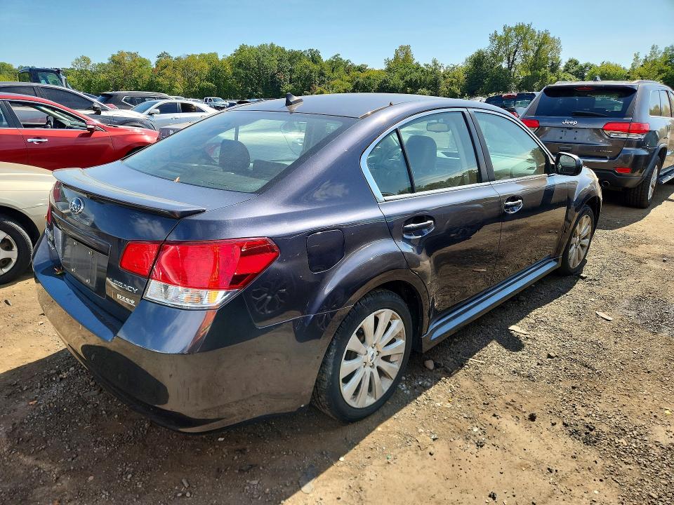 Продаж на аукціоні авто 2011 Subaru Legacy, vin: 4S3BMBK67B3262836, номер лоту: 69120826